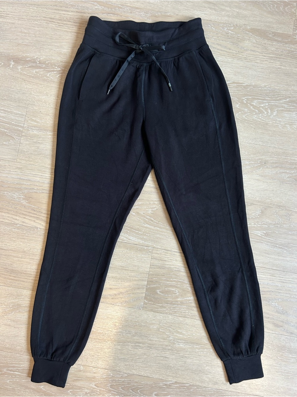 Travis Mathew skylift soft jogger black size extra small women’s running gym